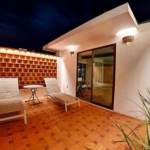 Junior Suite Terrace 2 Double Beds